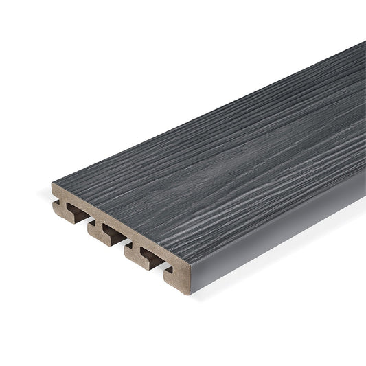 Eva-Last Composite Decking Infinity I series Grooved Board