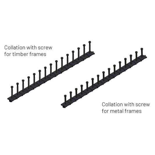 Eva-Last Hulk Collated Chain Clip