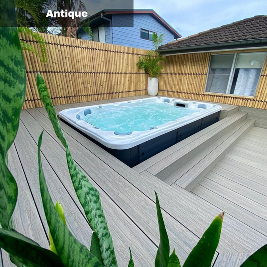 NewTechWood Coastal Composite Decking