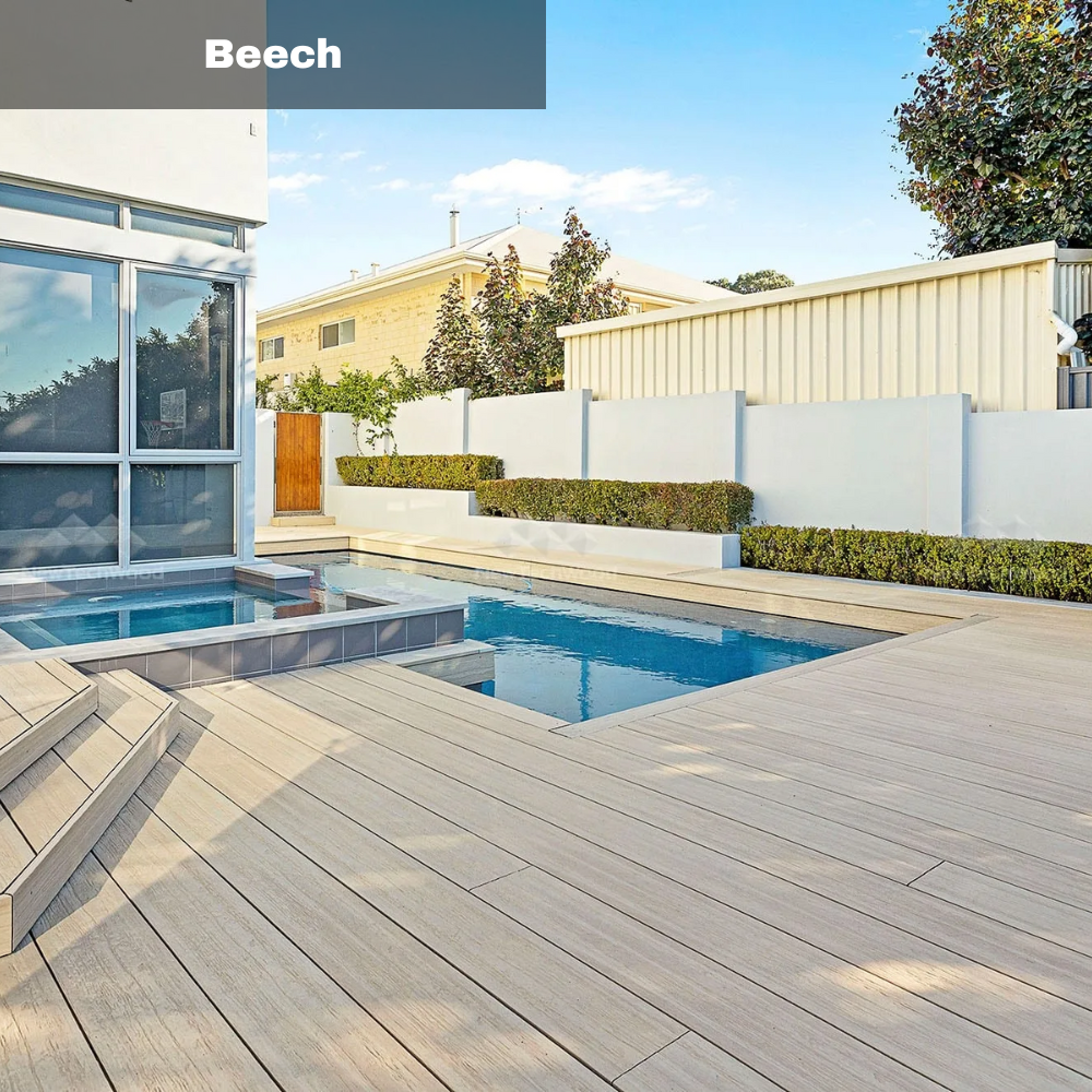 NewTechWood Coastal Composite Decking
