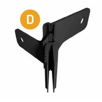 Eva-Last VistaClad Nylon Adaptors