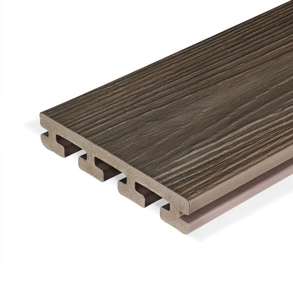 Eva-Last Composite Decking Infinity I series Grooved Board