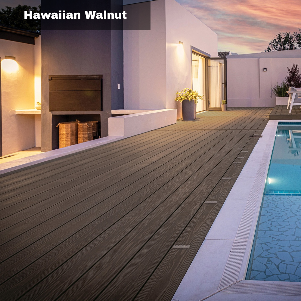 Eva-Last Composite Decking Apex Plus Series