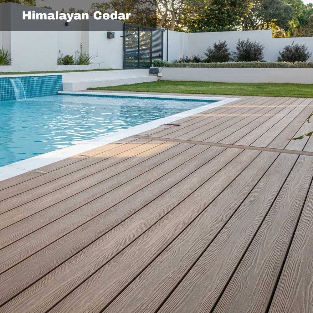 Eva-Last Composite Decking Apex Plus Series