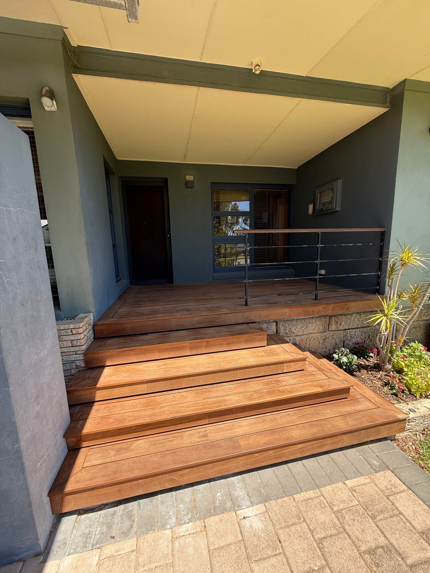 Spotted Gum Timber Decking Boards