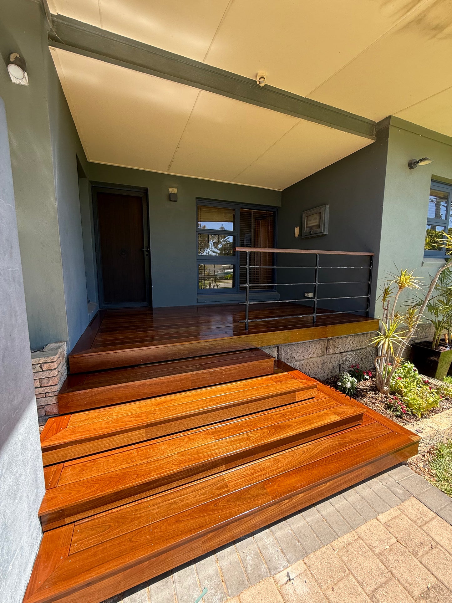 Spotted Gum Timber Decking Boards