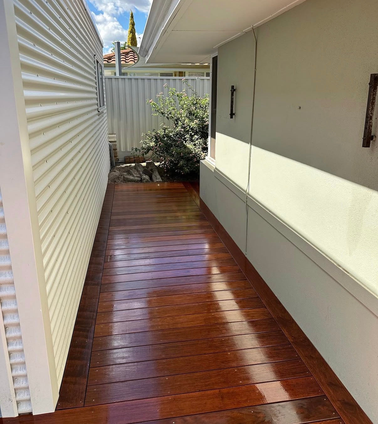 Merbau Timber Decking Boards