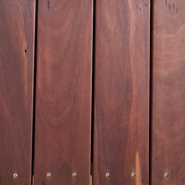 Jarrah Timber Decking Boards