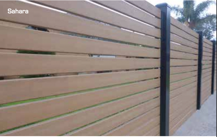 ModWood Natural Grain Composite Decking Boards