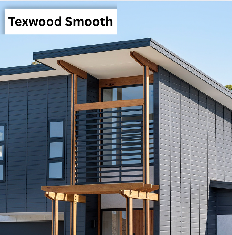 Weathertex® Selflok Weatherboards