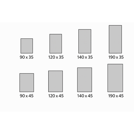 Decking Subframe Timber H3 - CCA F7 Treated Pine (Above Ground Exterior Use)