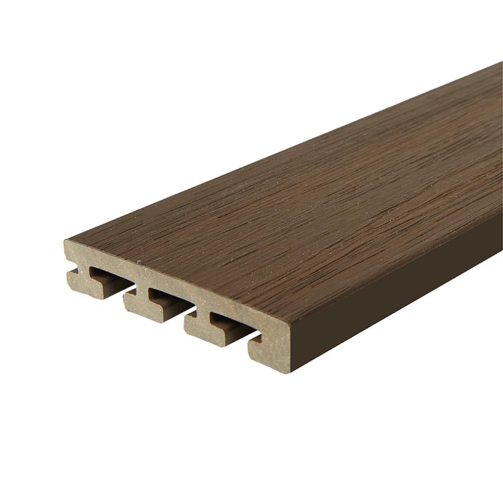 Eva-Last Composite Decking Infinity I series Grooved Board