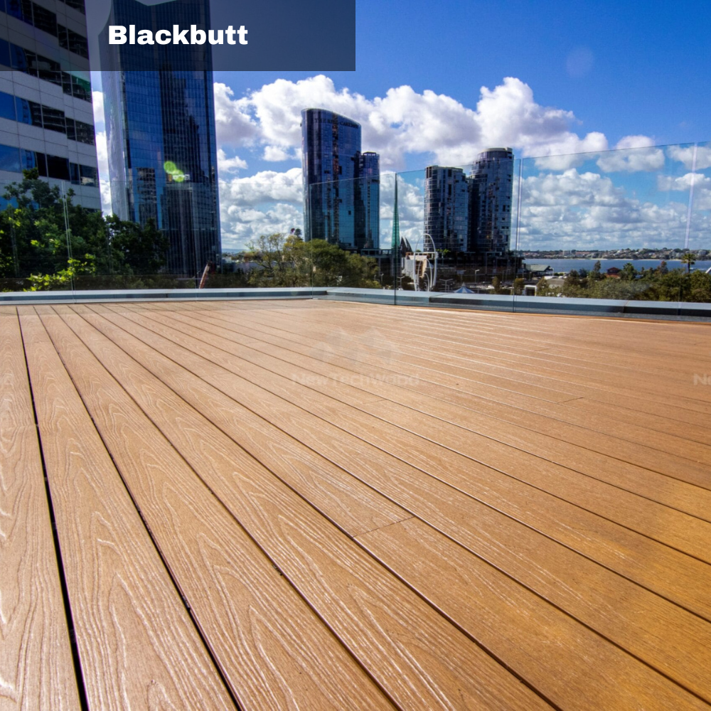 NewTechWood Terrace Composite Decking