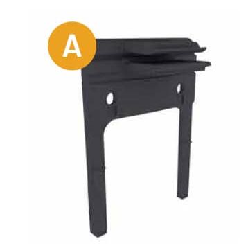 Eva-Last VistaClad Nylon Adaptors