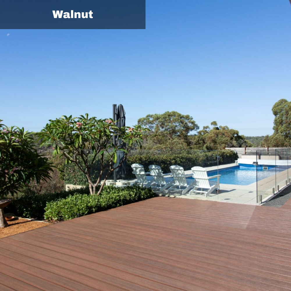 NewTechWood Avenue Composite Decking