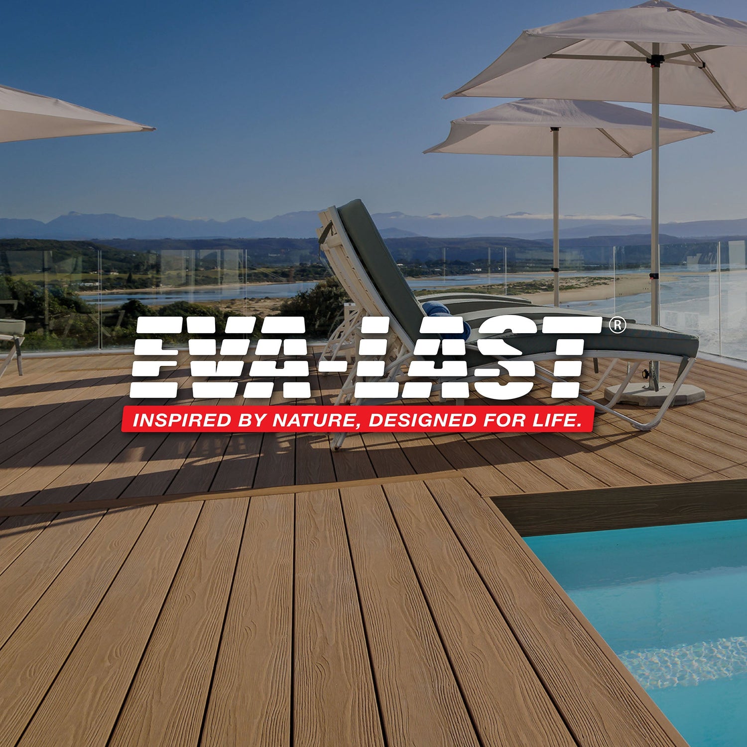 Eva-Last Decking Range