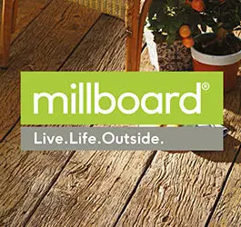 Millboard Decking Range