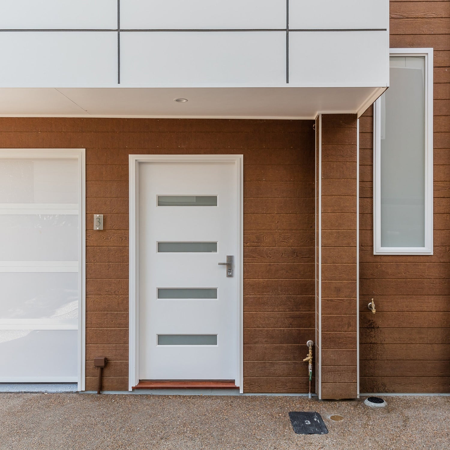 Weathertex Natural Range