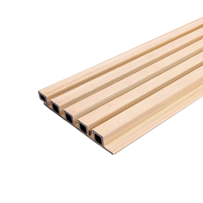 NewTechWood Castellation Cladding 25mm