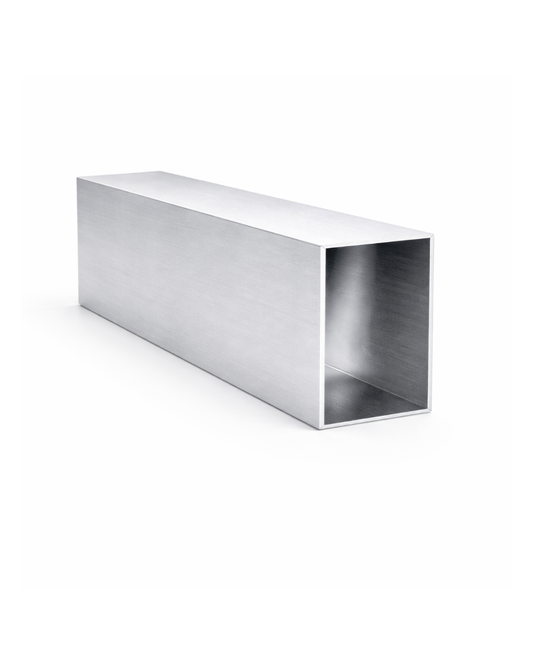 75x50x3 Aluminium Structural Section