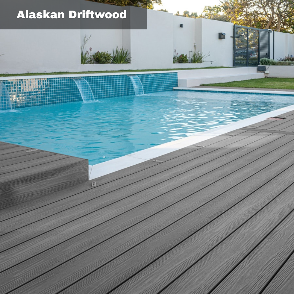Eva-Last Composite Decking Apex Plus Series