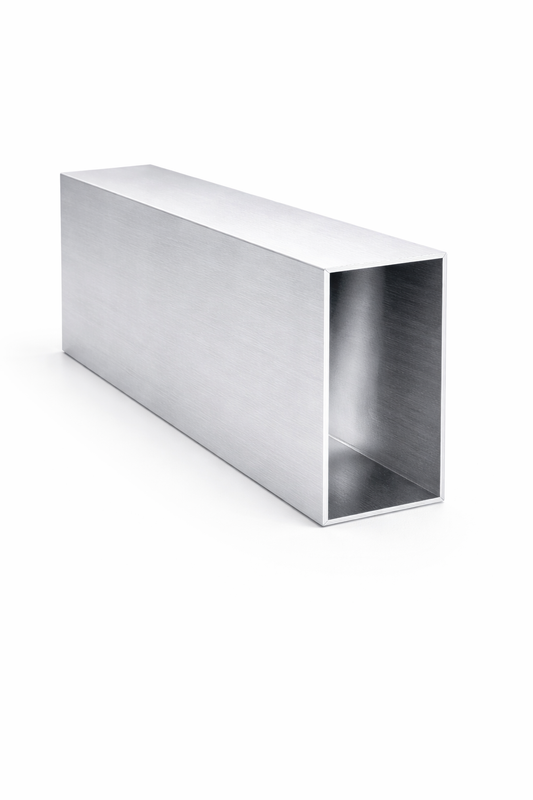 100x50x3 Aluminium Structural Section