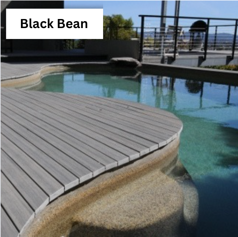ModWood Flame Shield Composite Decking Boards