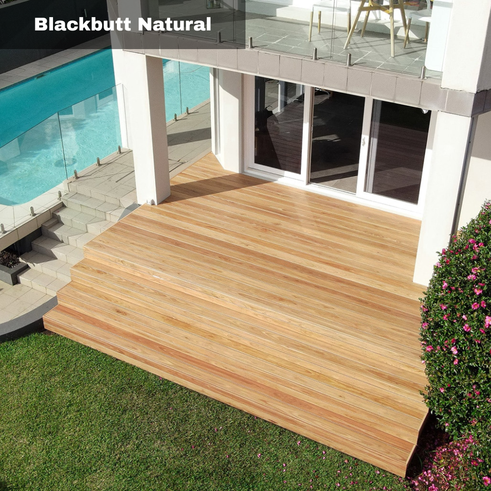 Eva-Last Composite Decking Pioneer Series