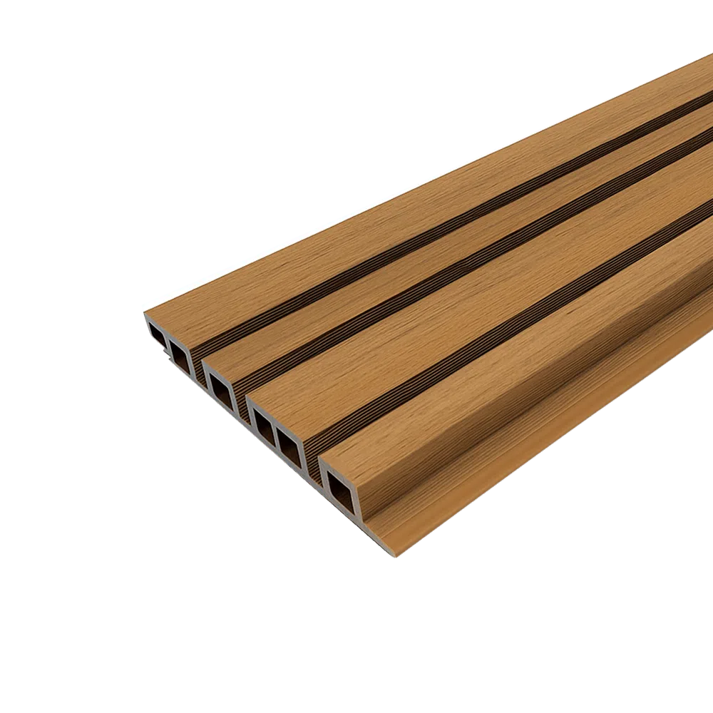 NewTechWood Castellation Cladding 25/43mm Alternate