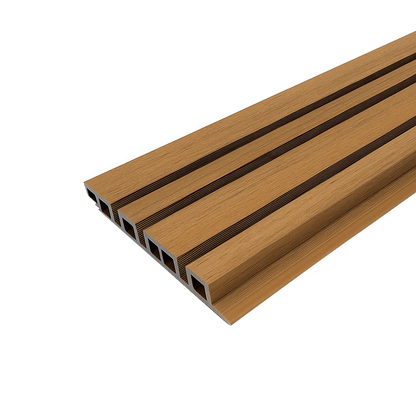 NewTechWood Castellation Cladding 25/43mm Alternate
