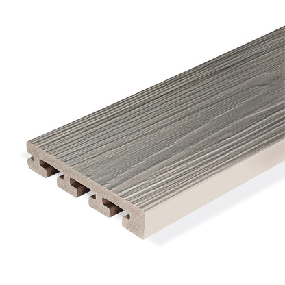 Eva-Last Composite Decking Infinity I series Grooved Board