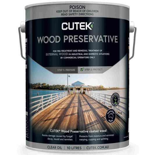 CUTEK Wood Preservative