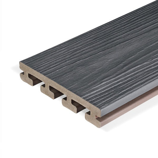 Eva-Last Composite Decking Infinity I series Grooved Board