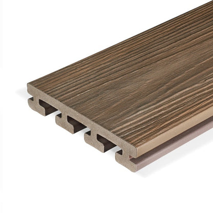 Eva-Last Composite Decking Infinity I series Grooved Board