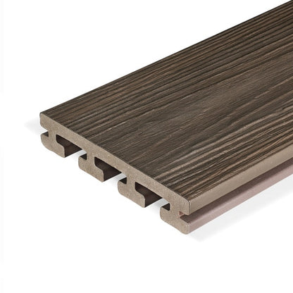 Eva-Last Composite Decking Infinity I series Grooved Board