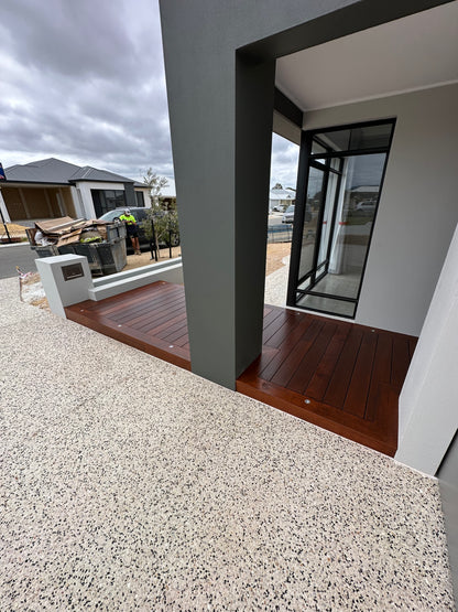 Merbau Timber Decking Boards