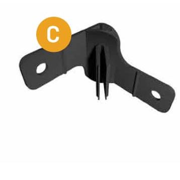 Eva-Last VistaClad Nylon Adaptors