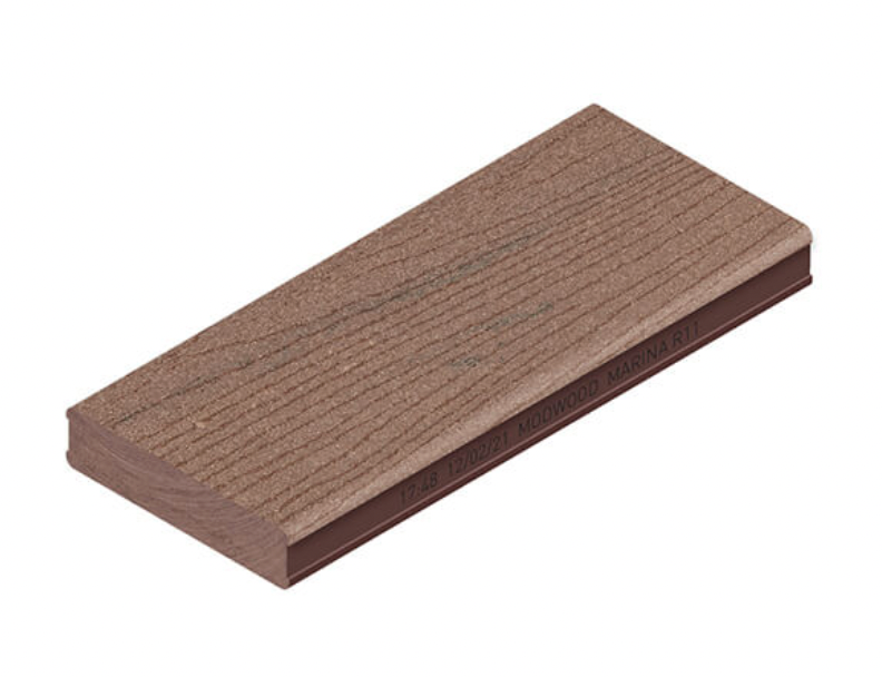 ModWood Flame Shield Composite Decking Boards