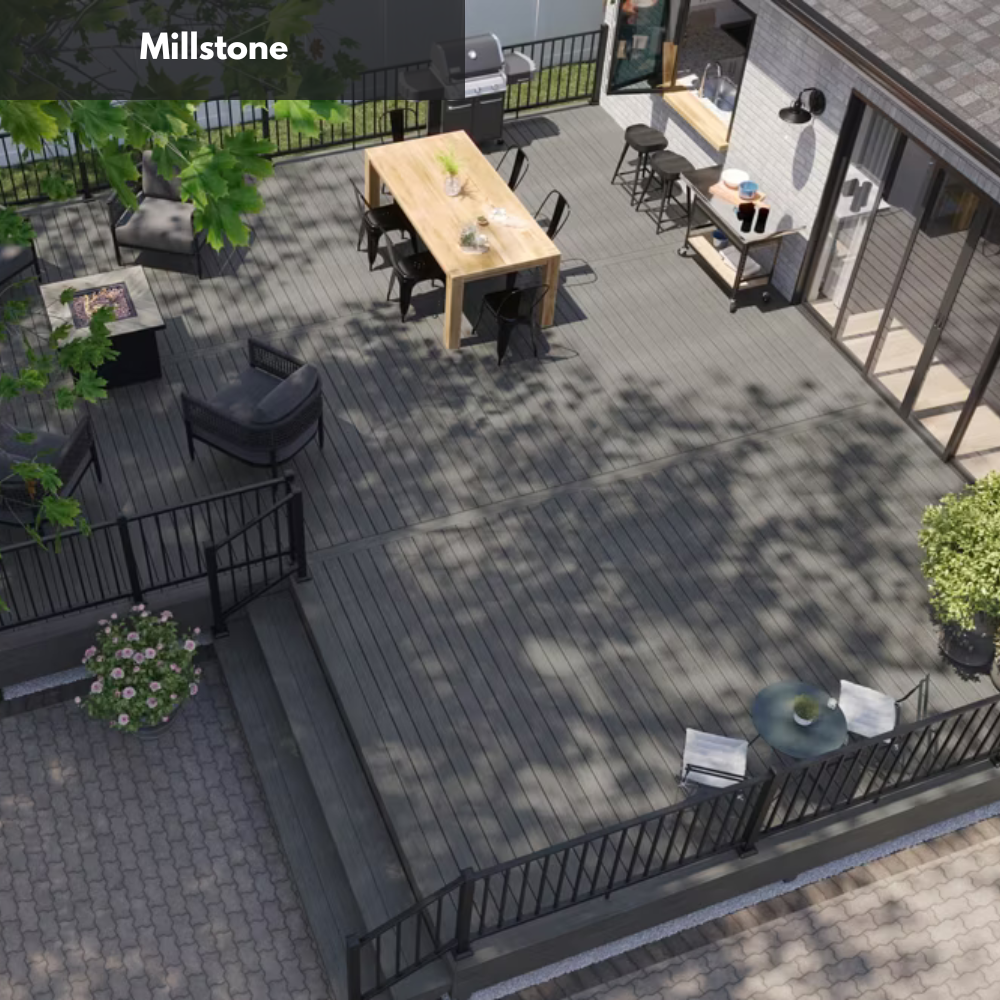 Trex Select Composite Decking