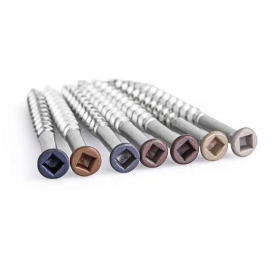 NewTechWood Deck Hedz Composite Fascia Screw 8g x 50mm