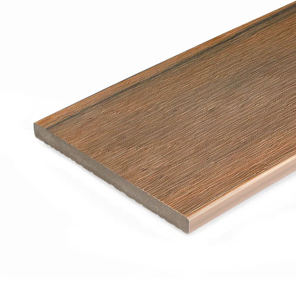 Eva-Last Composite Decking Infinity I series Grooved Board
