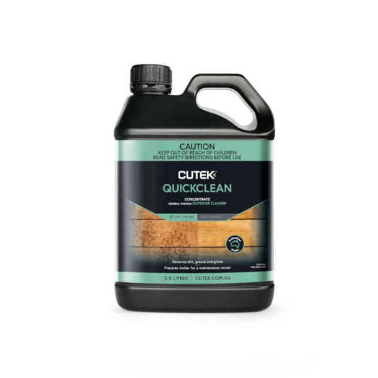 CUTEK Quickclean