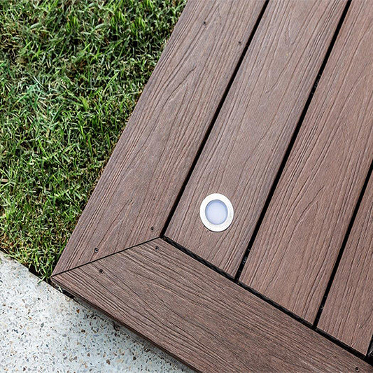 SIROS LED Deck Light Kit (10x lights with optional dimmer)