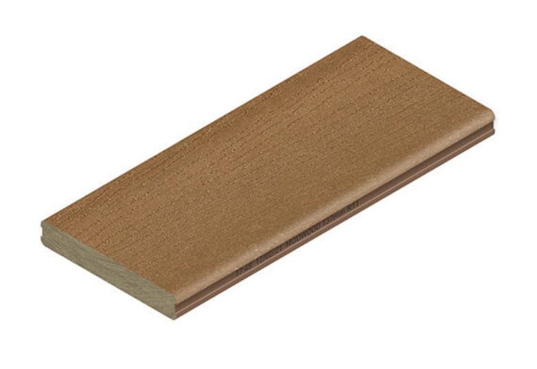 ModWood Natural Grain Composite Decking Boards