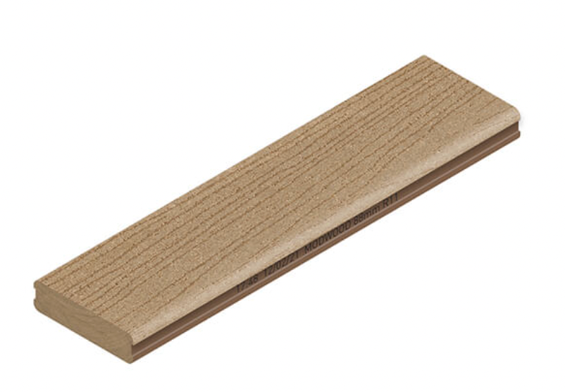 ModWood Natural Grain Composite Decking Boards