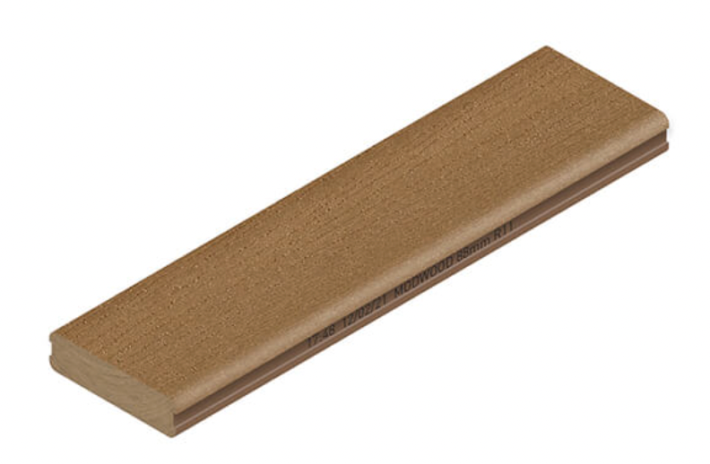 ModWood Natural Grain Composite Decking Boards