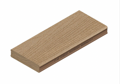 ModWood Flame Shield Composite Decking Boards