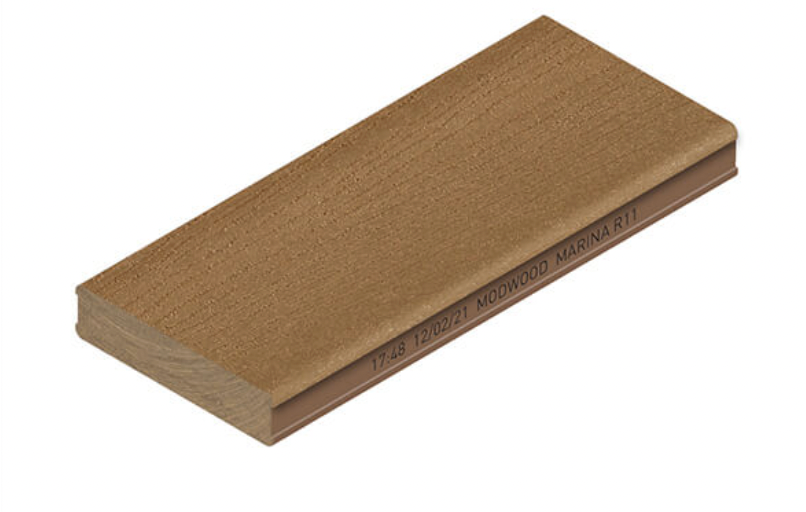 ModWood Flame Shield Composite Decking Boards
