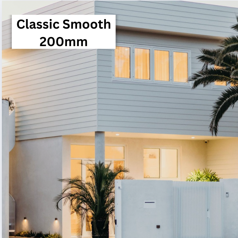 Weathertex® Classic Weatherboards