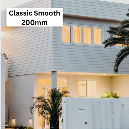 Weathertex® Classic Weatherboards